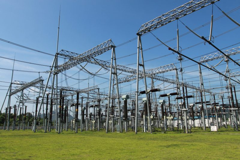Substation Architecture